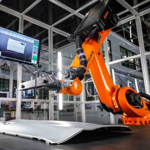 Equipment manufacturing